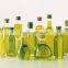 Dark Green Top Grade Maize Oil Glass Bottle