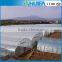 Low cost high output single span invernadero agriculture greenhouse