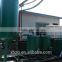 High efficiency gold extraction machine and beneficiation plant