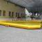2014 outdoor giant yellow inflatable swimming pool