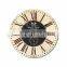 Hot 2016 Custom-Made Handmade Antique Mdf Home Decor Diy Wall Clock Sticker