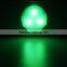 High Quality DC 12V 3Pcs SMD5050 Led Pixel Light Sigle Color Waterproof For Decoration