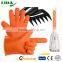 silicone gloves KIT602