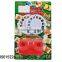 Promotional toy 3D viewing plants turn the cassette machine viewer toy