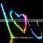 Flexible S Shape 48leds/m Non-waterproof Led Strip S Type 5050smd Led Strip Bendable With CE ROHS Supplier's Choice