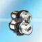Vinstar led light car part 12V led marker angel eyes for BW E90/E91