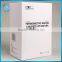 Grey Paperboard packing box for medical & health instruments