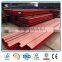 Metal Welded Steel Structures H Beams for sale