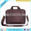 promotional laptop computer briefcases bags with custom logo