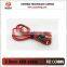 3.5mm audio aux externsion cable for mobile phone , earphone , speaker , mp3