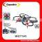 2.4Ghz 4 Channel camera rc helicopter, large RC quadcopter drone with camera