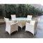 Classical design garden ranttan furniture set for bothe indoor and ourdoor