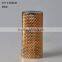 wholesale blown glass vase with different kinds