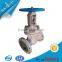 Medium temperature GOST gate valve Water gate valeve DN100