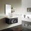 2015 modern PVC bathroom cabinet / modern bathroom cabinet/white bathroom cabinet