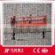 High quality electric steel hoist platform scaffold lift Climbing work platform hot sale