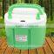 Electric balloon inflator air pump with cold air blast