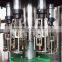 Factory produce automatic soft drink bottling instrument  apparatus  facility
