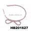 glitter rhinestone cat ear metal wire headband wholesale