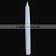 Church Use White Electrical Religious Taper Flameless Led Flicker Candles