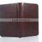 best selling spiral notebook leather zipper notebook