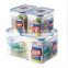 PP plastic food container