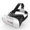 Mobile phone 3 d glasses virtual reality head-mounted glasses for phone general storm mirror 3 d magic box
