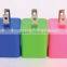 Mini Dual USB mobile travel charger