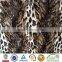 printed cordless corduroy fabric