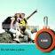 Portable Mini Bluetooth Waterproof Speaker Outdoor Speaker With Memory Card Slot