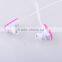 OBH509 Removable Ear hook Stereo Earphone with bluetooth