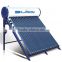 Pressure Copper Pipe Thermosiphone Solar Hot Water Heater