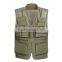 Sleeveless for Men Fishing Vest