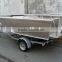 5m utility aluminum fishing boat
