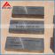 high quality Gr1 Gr2 pure titanium block / ingot price