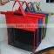 Trolley,Foldable shopping trolley bag Style and Nylon,Waterproof Oxford material Material vegetable woven trolley bag