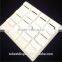 China manufacture plastic jewelry ring display stands