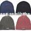 Fashion wireless women's bluetooth hat, Winter knitted lady hat