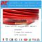 pvc single core cable flexible copper 450/750v power cables size 2.5mm single core multistrand electrical cables