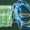 Manufacturer Factory Sales Modeling Christmas LED String Lights with different shape