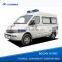 Hot Sale Max speed 150 km/h Mobile Ambulance