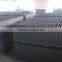 Galvanised BRC welded mesh (Security fence)