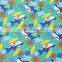 cartoon printed 80 nylon 20 spandex lycra children swimwear fabric