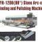 2014 LOYH-1200(90) Stone Arc-edge Grinding and Polishing Machine