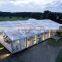 2015 RP Customized Clear Span Tents for Events with Furniture/Floor/Cooling/Lighting