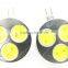 Best seller G4 1.5W*3 High Power SMD LED Cabinet Marine Boat Light Bulb Lamp White 12v-16v AC 180LM