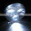 9W LED WORK LIGHT SPOT JEEP OFF-ROADs DRIVING LAMP UTE Alloy Round 12V 24V