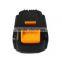 14.4V 5.0Ah Replacement Li-ion Battery for Dewalt Cordless Compact Drill DCB140 DCB141-XJ