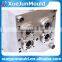 Chinese PET bottle preform pet bottle mold manufacturer 4 cavity