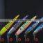 High quality hard Body ABS Fishing Lures of sashimi 12j 75/95
